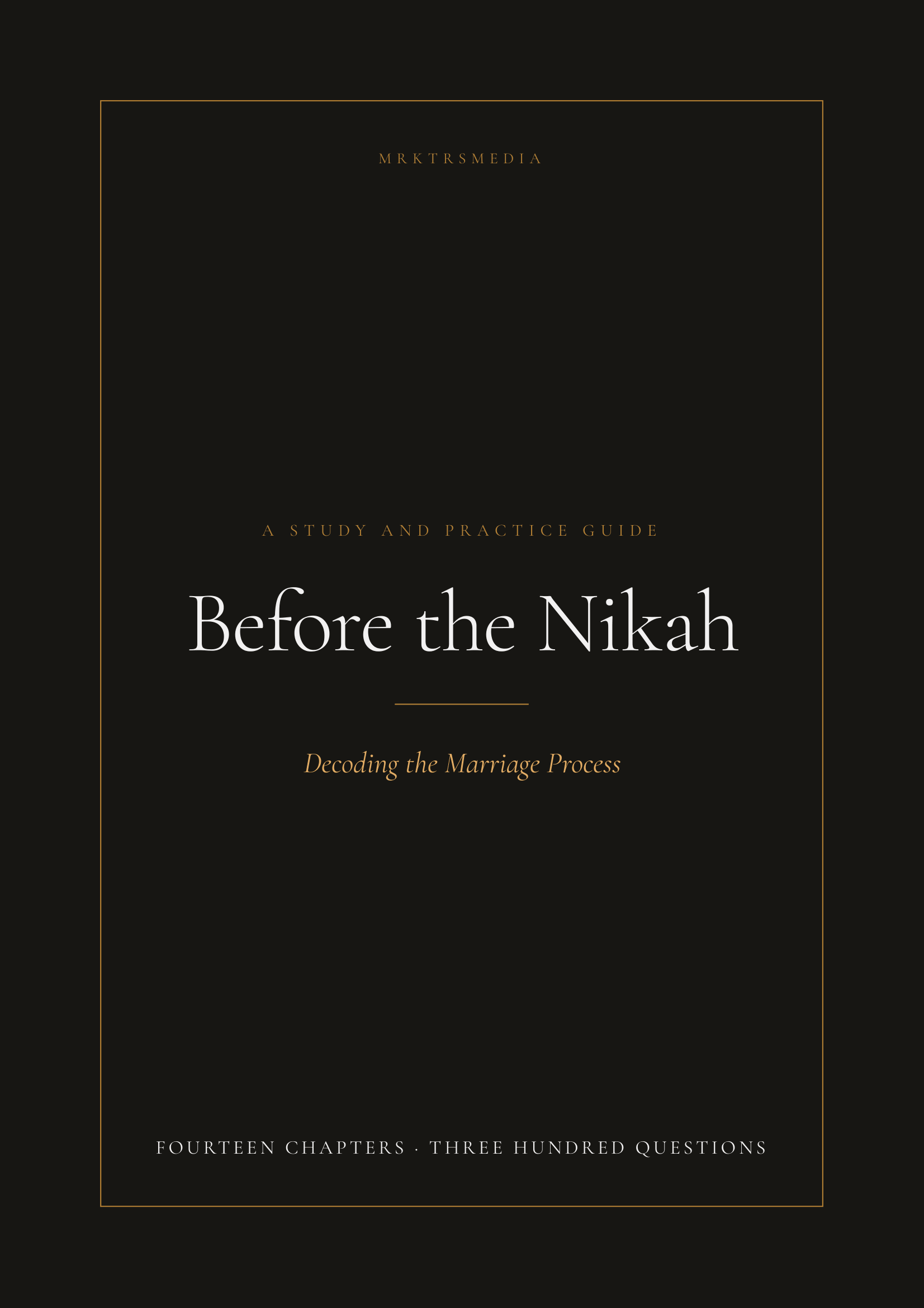 Cover of The Nikah Guide